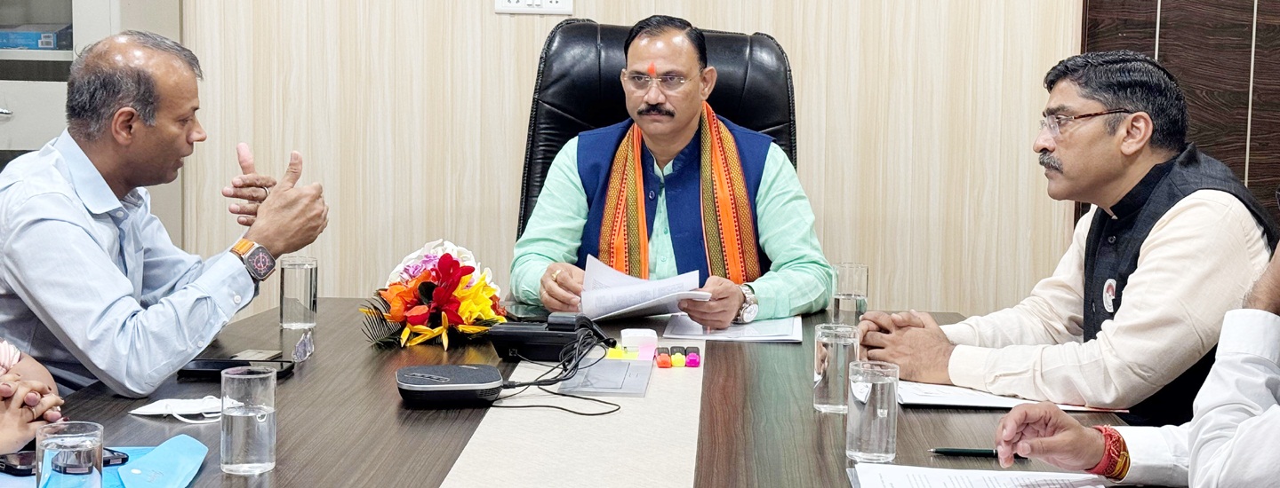 स्वास्थ्य मंत्री जायसवाल को स्टैनफोर्ड यूनिवर्सिटी, अमेरिका से आमंत्रण