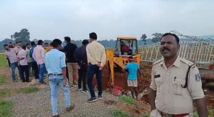 ठेकेदार ने की थी राजमिस्त्री हत्या