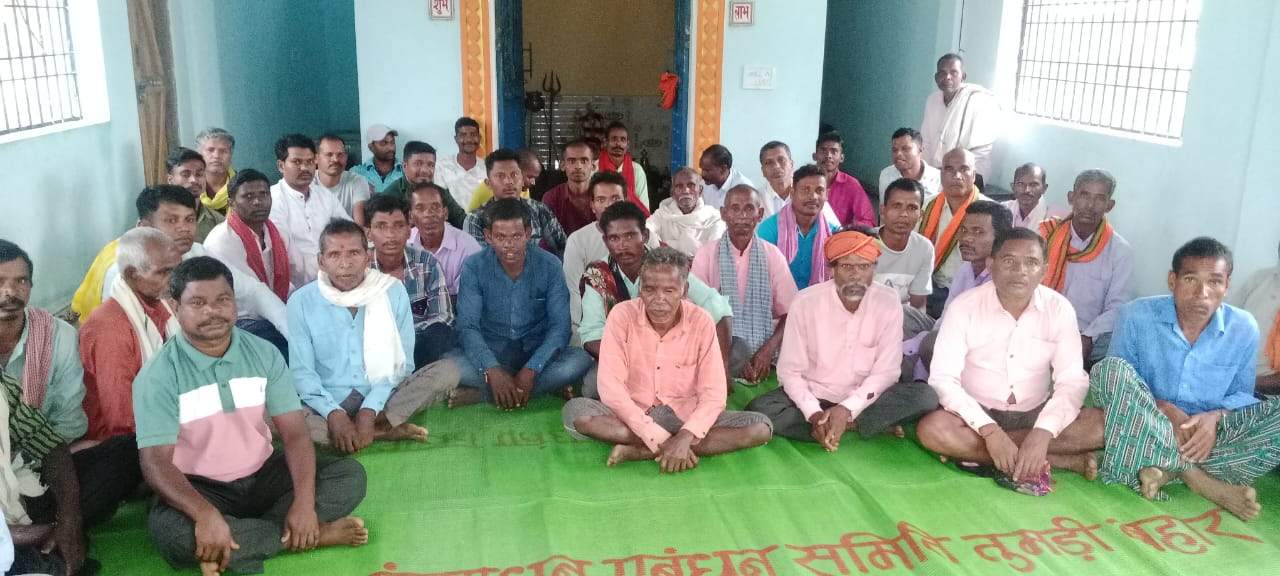 किसान संघर्ष समिति ने धरना-प्रदर्शन के लिए बनाई रणनीति