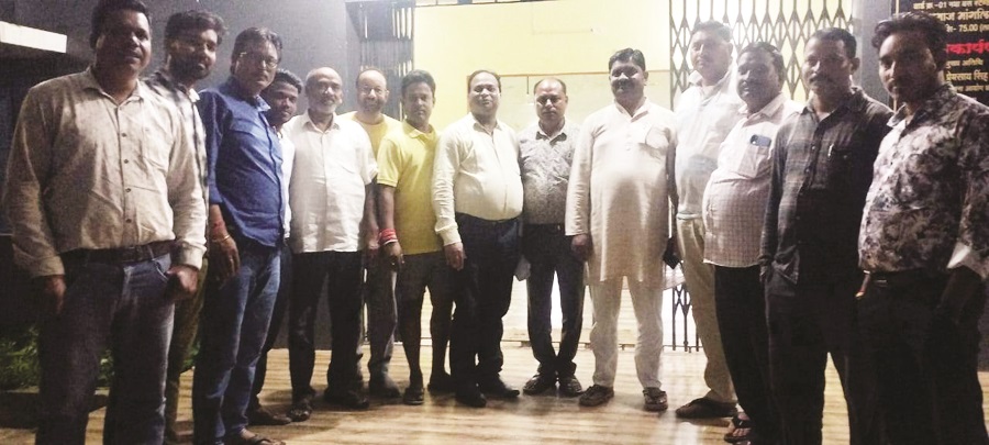 राजेश गुप्ता व्यापारी संघ के अध्यक्ष बने राजेश गुप्ता व्यापारी संघ के अध्यक्ष बने