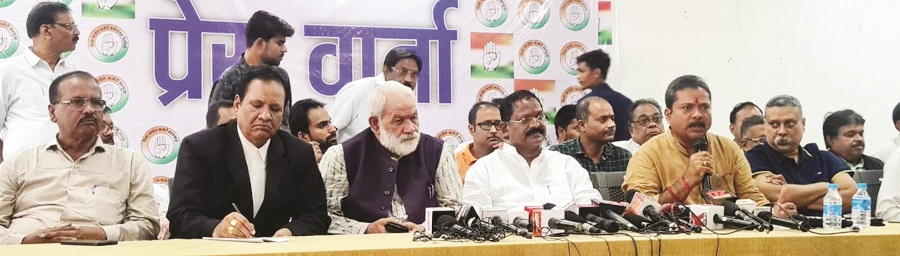 मानवता को शर्मसार करने वाली घटना का समयावधि में हो पटाक्षेप-अमरजीत भगत