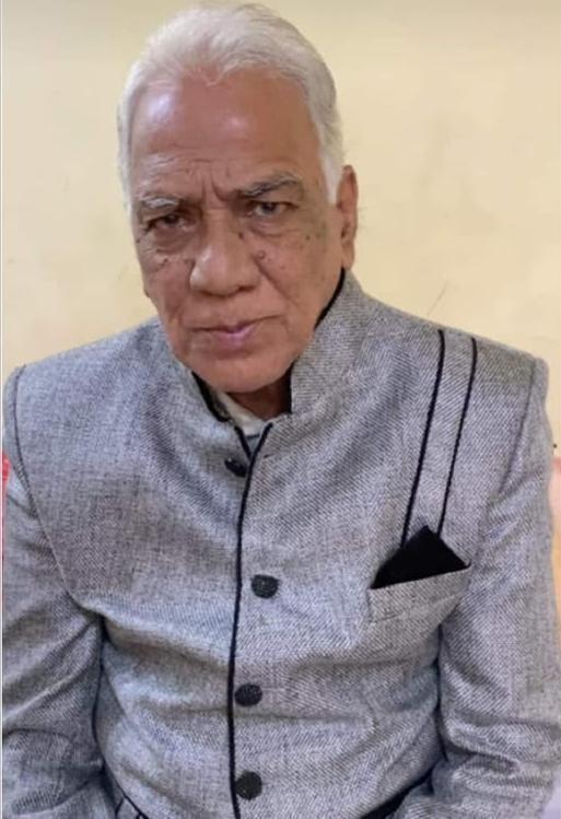 मो. जहिरुद्दिन का इंतक़ाल मो. जहिरुद्दिन का इंतक़ाल