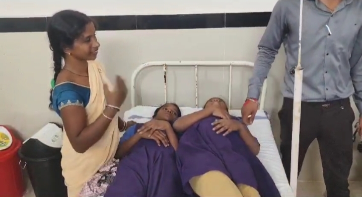 मध्यान भोजन में लापरवाही, प्रधानपाठक निलंबित मध्यान भोजन में लापरवाही, प्रधानपाठक निलंबित