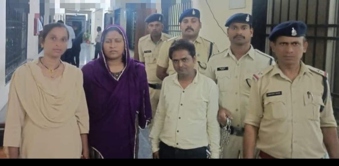 सेक्स स्कैंडल में फंसाने की धमकी देकर लाखों वसूले, दो गिरफ्तार सेक्स स्कैंडल में फंसाने की धमकी देकर लाखों वसूले, दो गिरफ्तार