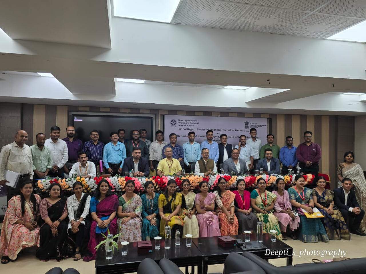सीएसवीटीयू में अनुसंधान प्रस्ताव निधिकरण व अवसर पर कार्यशाला सीएसवीटीयू में अनुसंधान प्रस्ताव निधिकरण व अवसर पर कार्यशाला