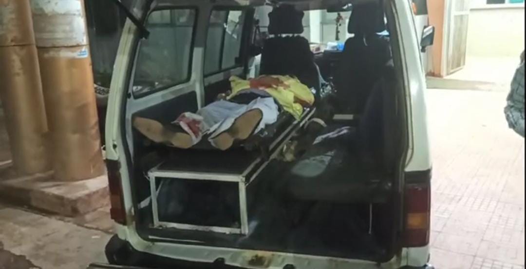 बुजुर्ग की बाईक की ठोकर से मौत, भाग रहे बाइकर्स को पुलिस ने दबोचा बुजुर्ग की बाईक की ठोकर से मौत, भाग रहे बाइकर्स को पुलिस ने दबोचा