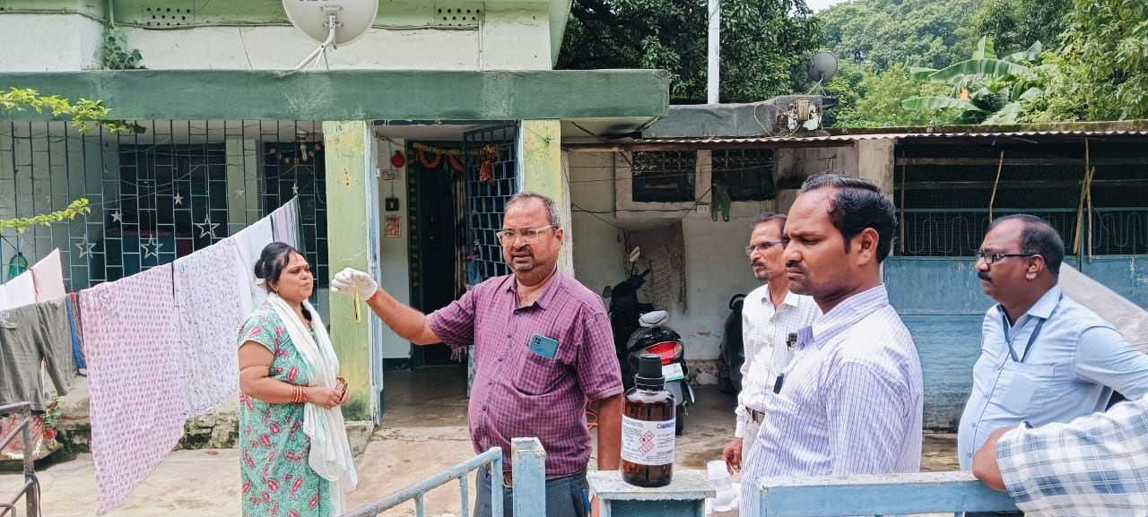 691 जल सैंपल, 44 पीने योग्य नहीं 691 जल सैंपल, 44 पीने योग्य नहीं