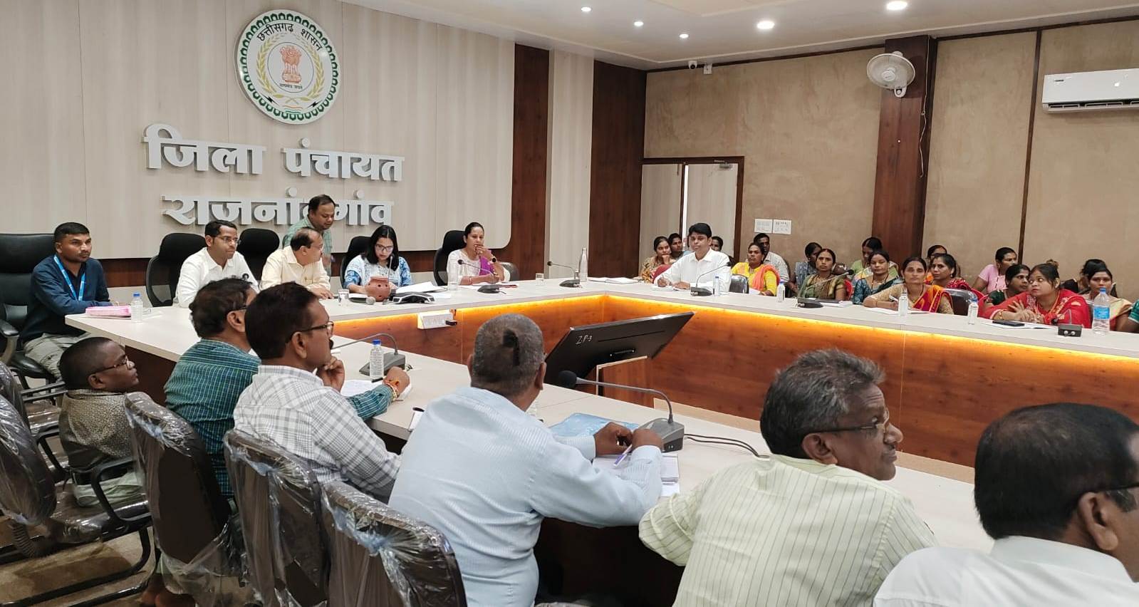 संस्कार स्वच्छता विषय पर  एक दिनी प्रशिक्षण