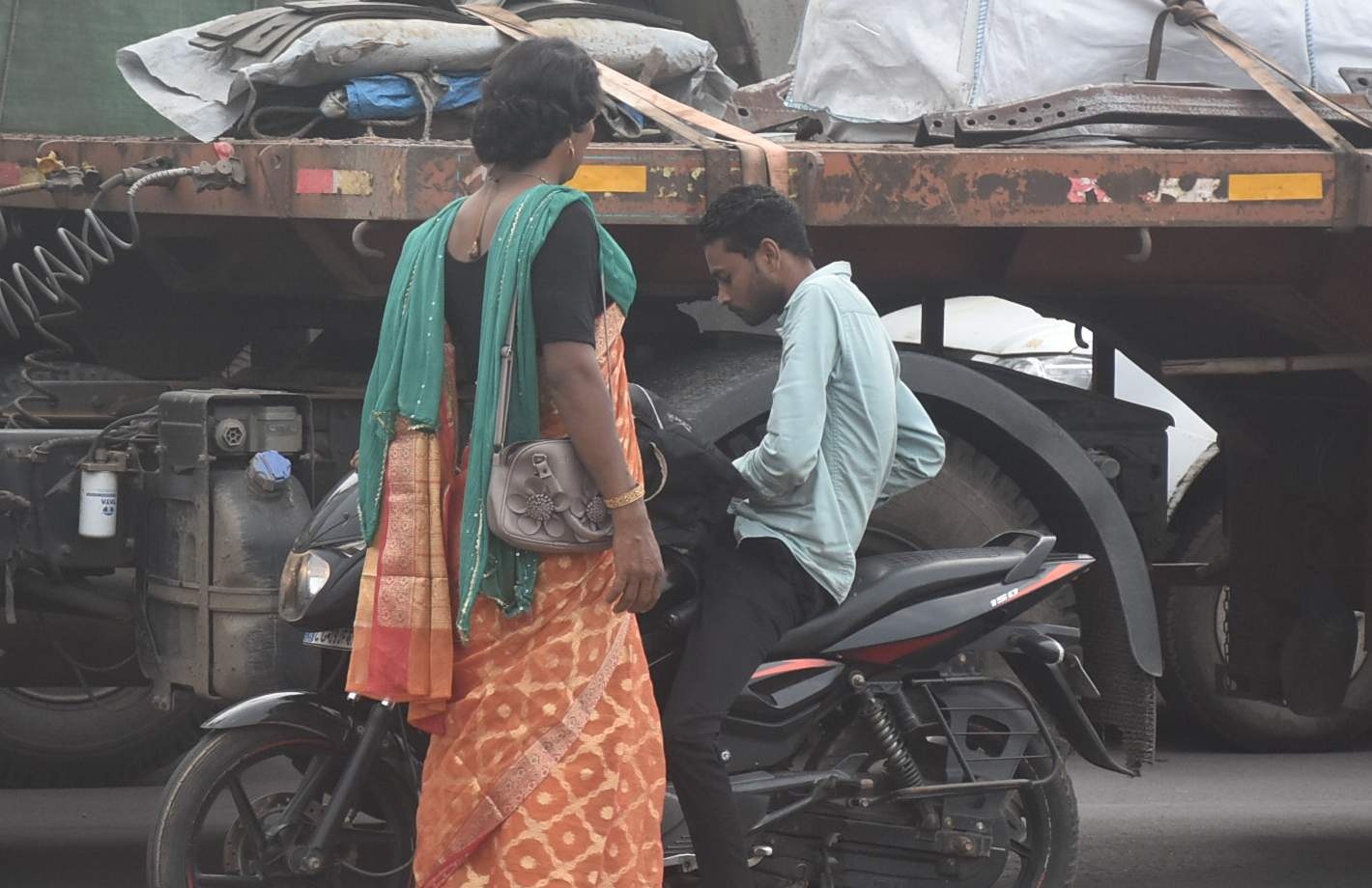 अब हाईवे  पर भी...