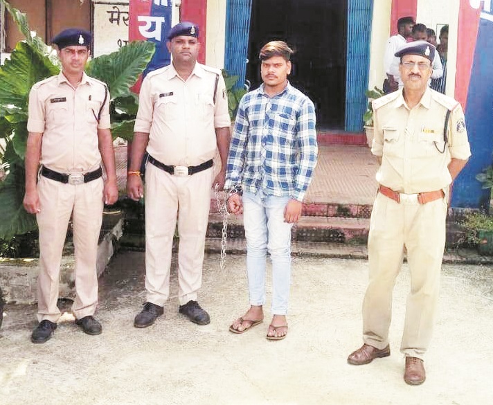 चरित्र शंका, मानसिक प्रताडऩा से तंग की खुदकुशी, बंदी चरित्र शंका, मानसिक प्रताडऩा से तंग की खुदकुशी, बंदी