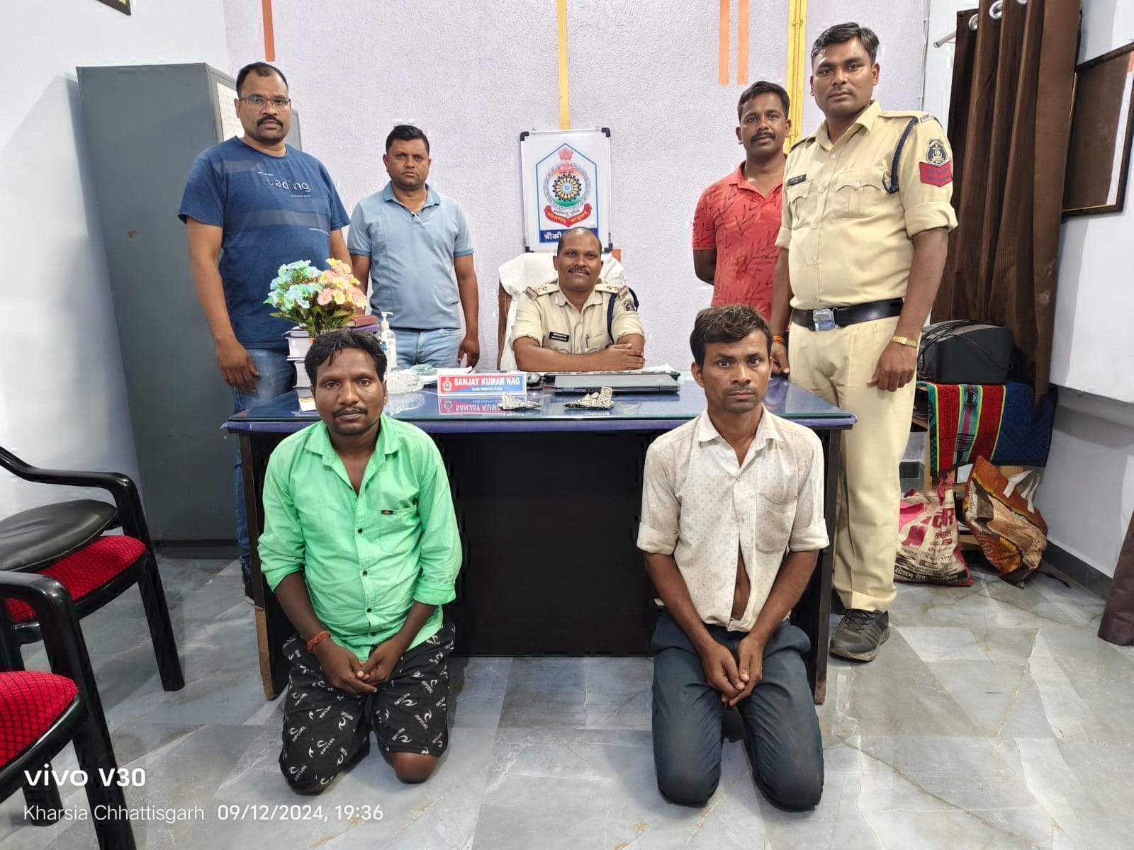 हनुमान मंदिर से मुकुट चोरी के दो आरोपी पकड़ाए हनुमान मंदिर से मुकुट चोरी के दो आरोपी पकड़ाए