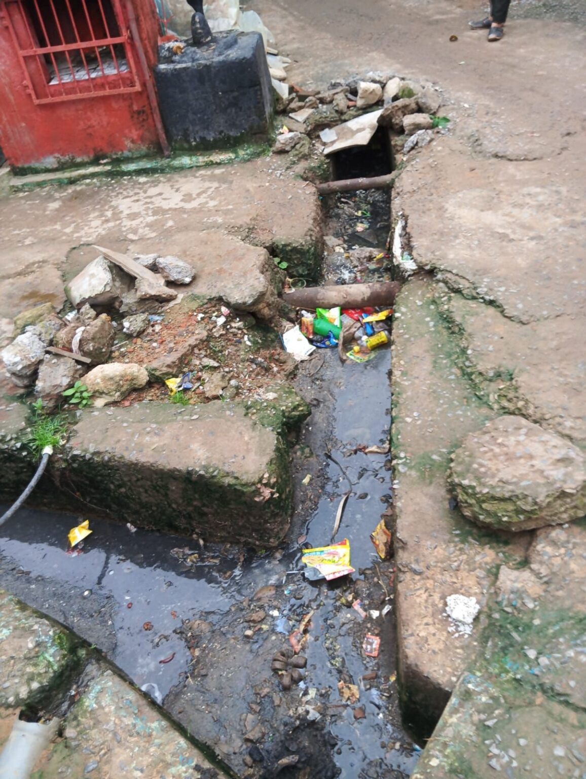 चुनाव बहिष्कार का निर्णय