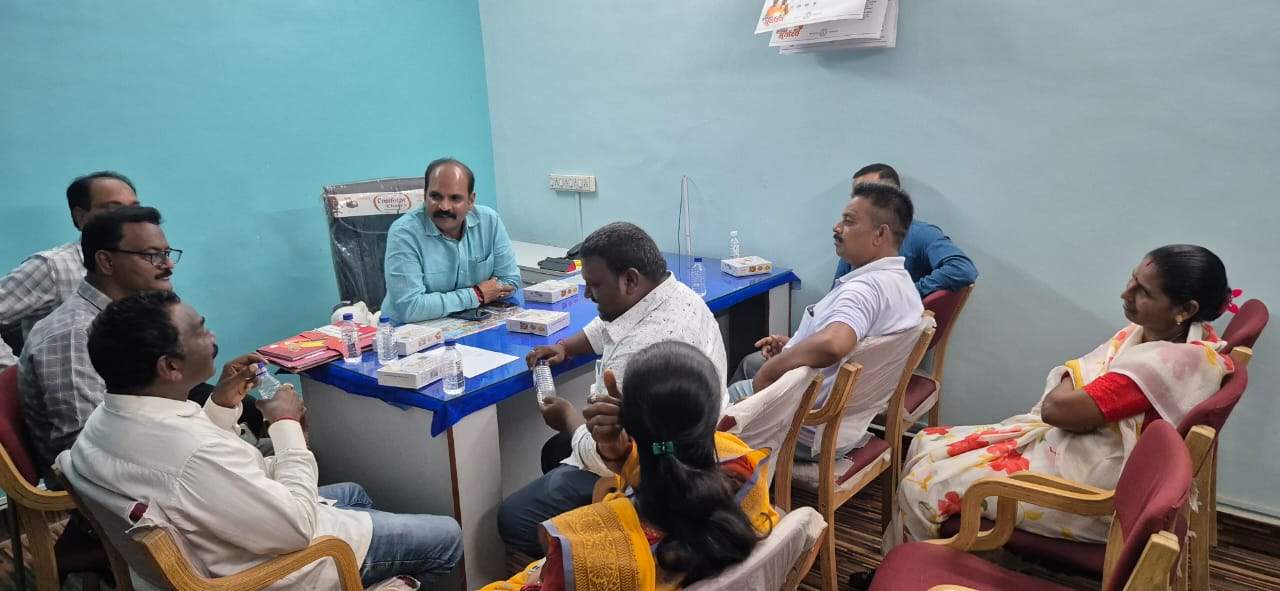 सफाई में और कसावट लाने की जरूरत-लक्ष्मीपति राजू 