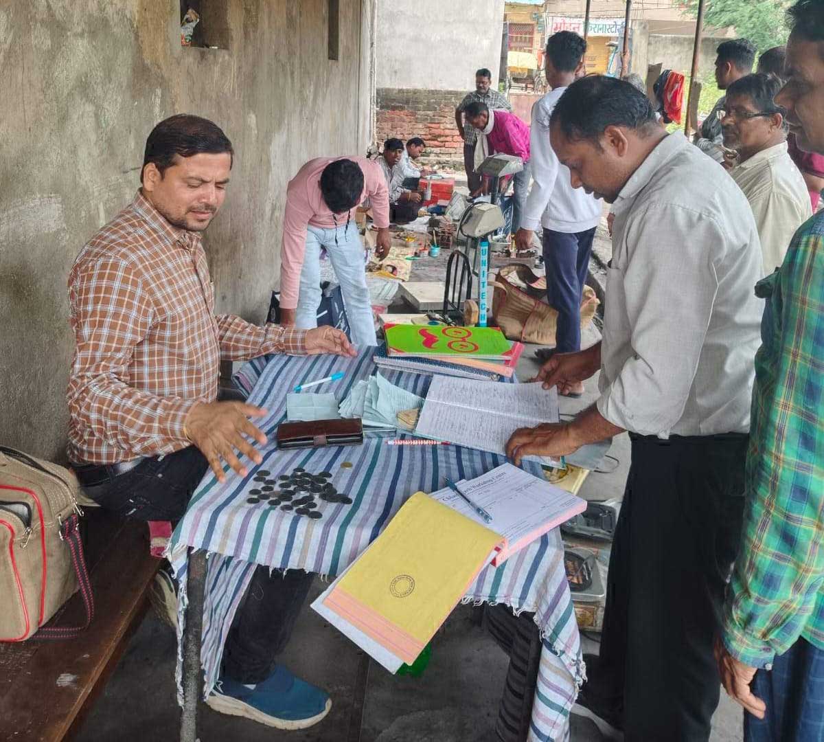 इलेक्ट्रॉनिक तौल का सत्यापन,16 तक शिविर इलेक्ट्रॉनिक तौल का सत्यापन,16 तक शिविर
