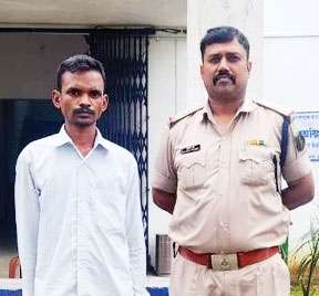हत्या का प्रयास, आरोपी गिरफ्तार