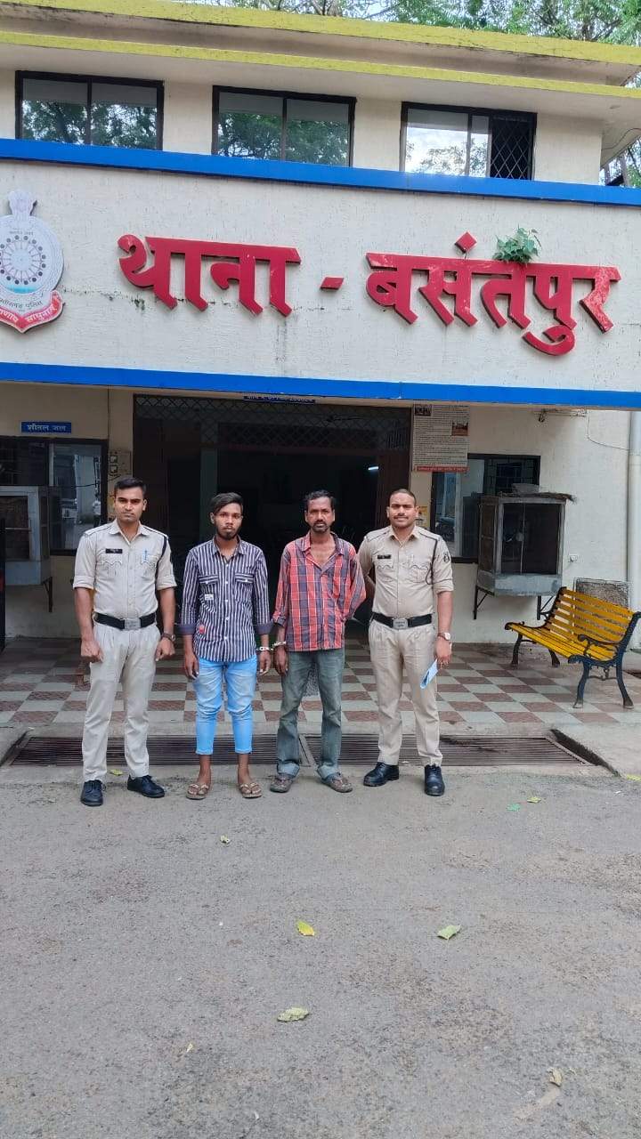 दो आरोपियों के विरूद्ध प्रतिबंधात्मक कार्रवाई दो आरोपियों के विरूद्ध प्रतिबंधात्मक कार्रवाई