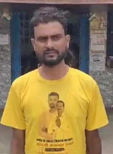 अंग्रेजी शराब दुकान के मैनेजर को जान से मारने की सुपारी, जीजा नांदगांव से बंदी अंग्रेजी शराब दुकान के मैनेजर को जान से मारने की सुपारी, जीजा नांदगांव से बंदी