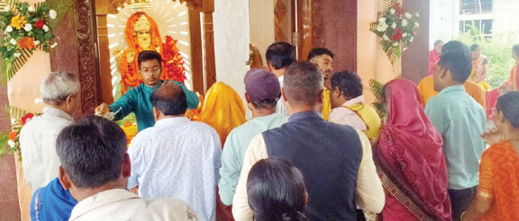 विश्वकर्मा पूजा, अखण्ड रामायण पाठ विश्वकर्मा पूजा, अखण्ड रामायण पाठ