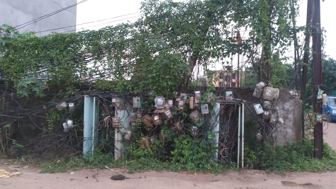 राजधानी स्तर की बिजली व्यवस्था 