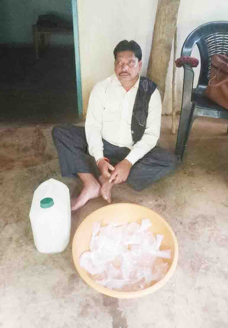 अलग अलग प्रकरणों में शराब जब्त अलग अलग प्रकरणों में शराब जब्त