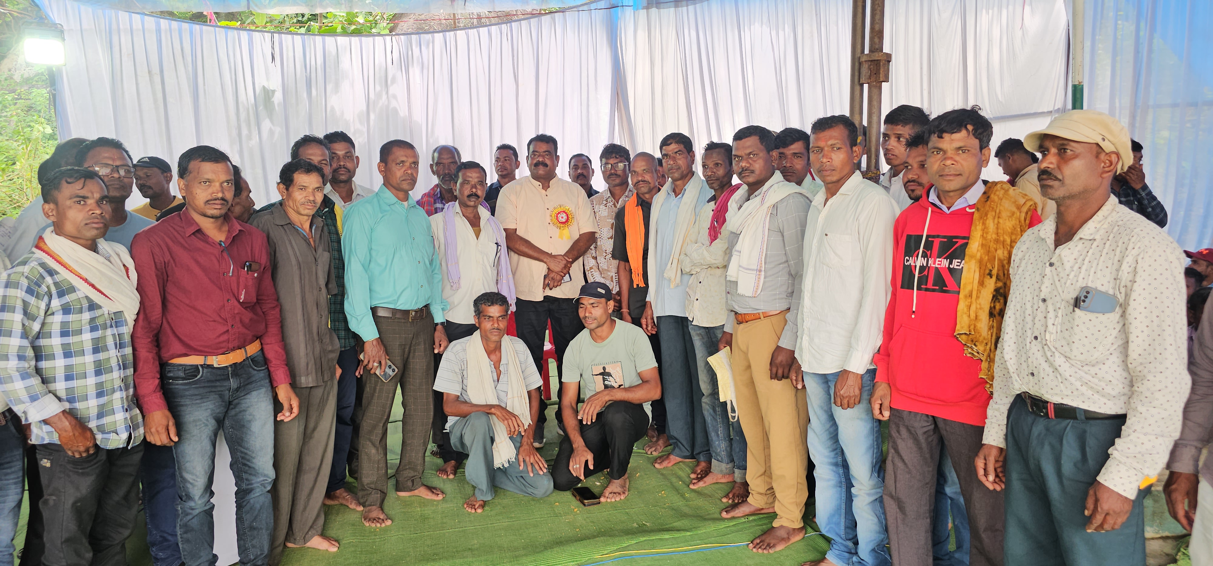 देश के विकास में मजदूरों और राजमिस्त्री की महत्वपूर्ण भूमिका -टेकाम