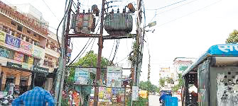 लो वोल्टेज-अघोषित बिजली कटौती लो वोल्टेज-अघोषित बिजली कटौती