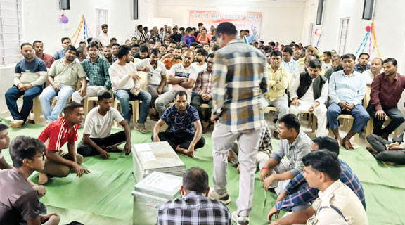 लावारिस वाहनों की नीलामी