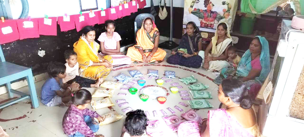 पोषण जागरूकता कार्यक्रम पोषण जागरूकता कार्यक्रम
