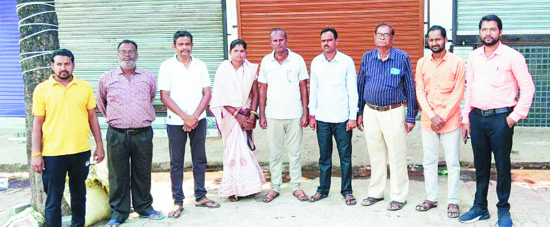 लोहरीडीह घटना के विरोध में कांग्रेस के बंद को वनांचल बोड़ला में मिला व्यापक समर्थन लोहरीडीह घटना के विरोध में कांग्रेस के बंद को वनांचल बोड़ला में मिला व्यापक समर्थन