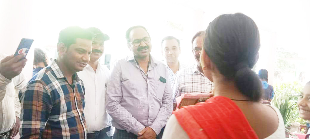 विकासखण्ड स्तरीय बाल वैज्ञानिक प्रदर्शनी एवं पश्चिम भारत विज्ञान मेला विकासखण्ड स्तरीय बाल वैज्ञानिक प्रदर्शनी एवं पश्चिम भारत विज्ञान मेला
