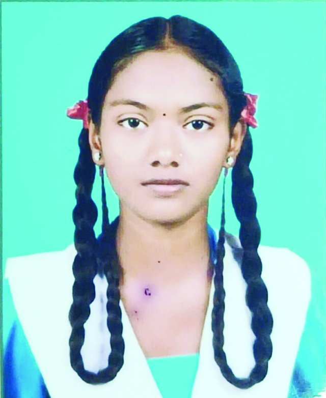 प्रीति कमार ने 12वीं के मेरिट में बनाया स्थान प्रीति कमार ने 12वीं के मेरिट में बनाया स्थान