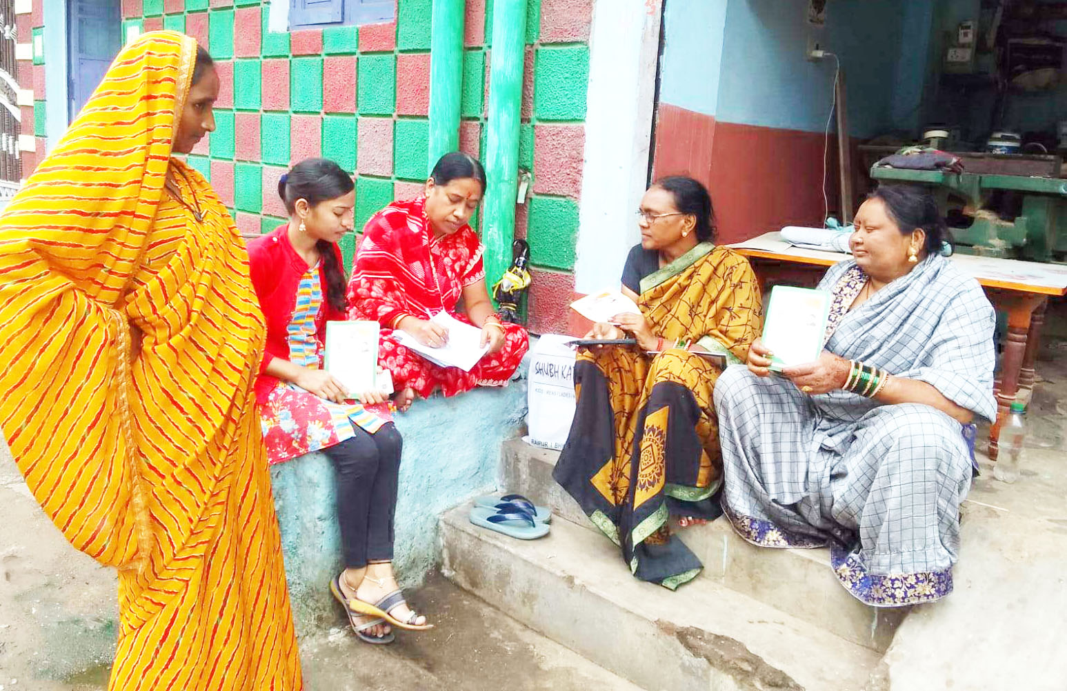 कुरुद क्षेत्र में ओबीसी सर्वे  का काम तकरीबन पूरा