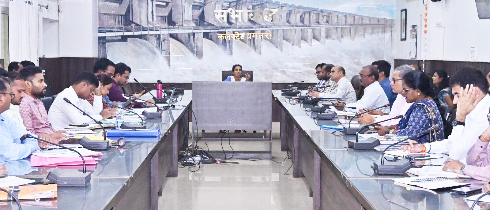 तालाबों का होगा सर्वेक्षण 