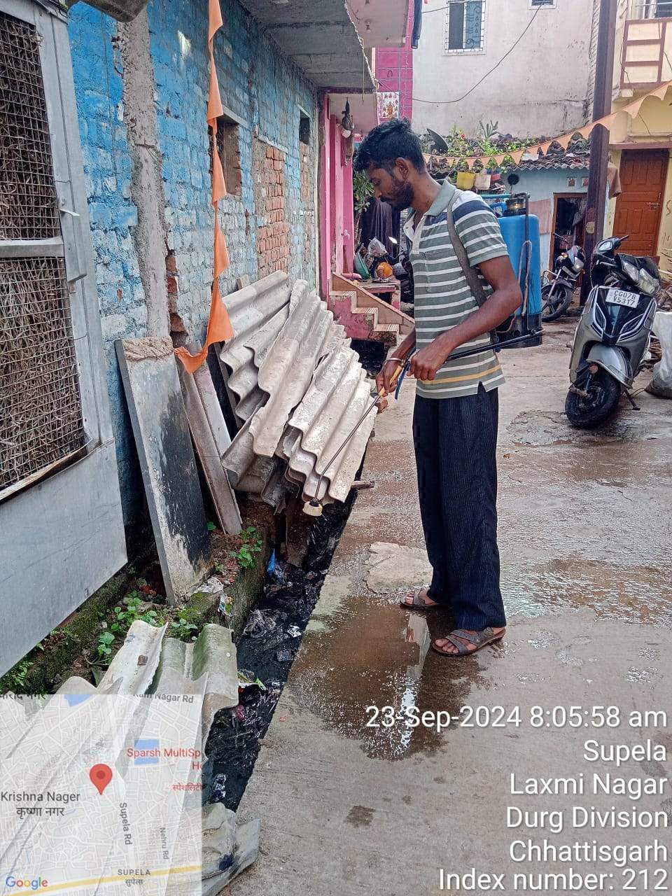 डेंगू, मलेरिया बचाव व मच्छर उन्मूलन के लिए अभियान जारी