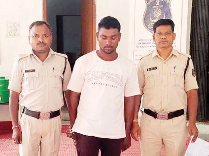 फेसबुक पर अश्लील पोस्ट, आरोपी गिरफ्तार