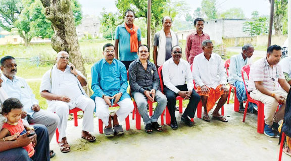 पं. दीनदयाल उपाध्याय की जयंती पर स्वास्थ्य शिविर