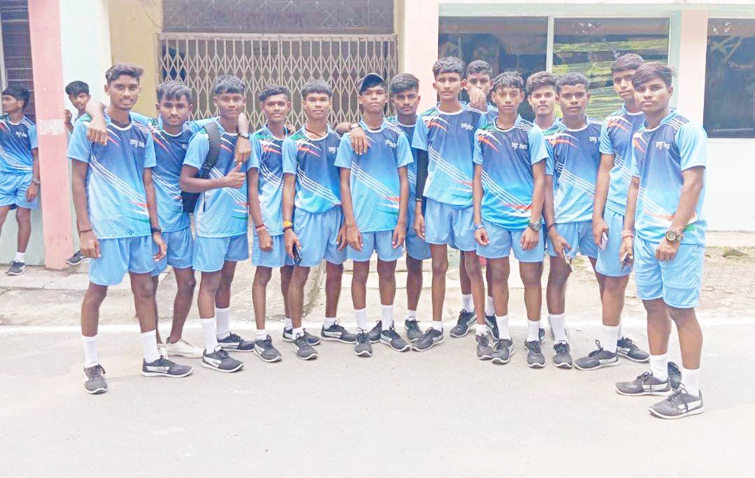 हरिपाल और होमन का राज्य स्तर शालेय क्रीड़ा स्पर्धा में चयन हरिपाल और होमन का राज्य स्तर शालेय क्रीड़ा स्पर्धा में चयन