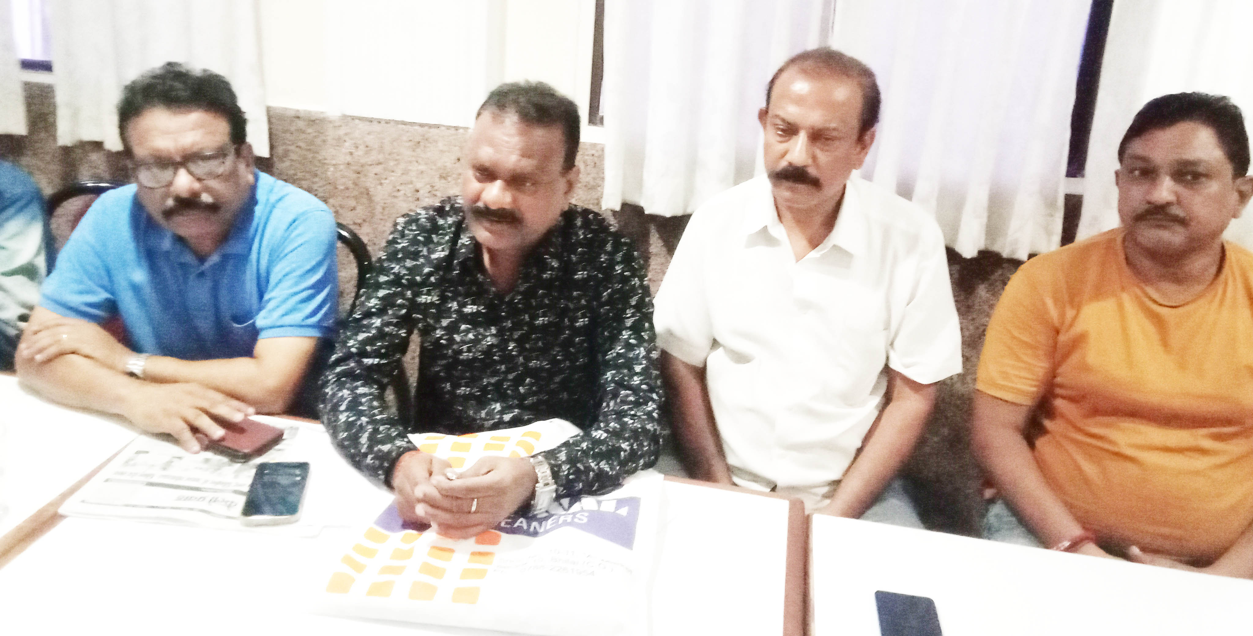 कर्मचारियों से भेदभाव कर रहा बीएसपी प्रबंधन- मजदूर संघ कर्मचारियों से भेदभाव कर रहा बीएसपी प्रबंधन- मजदूर संघ