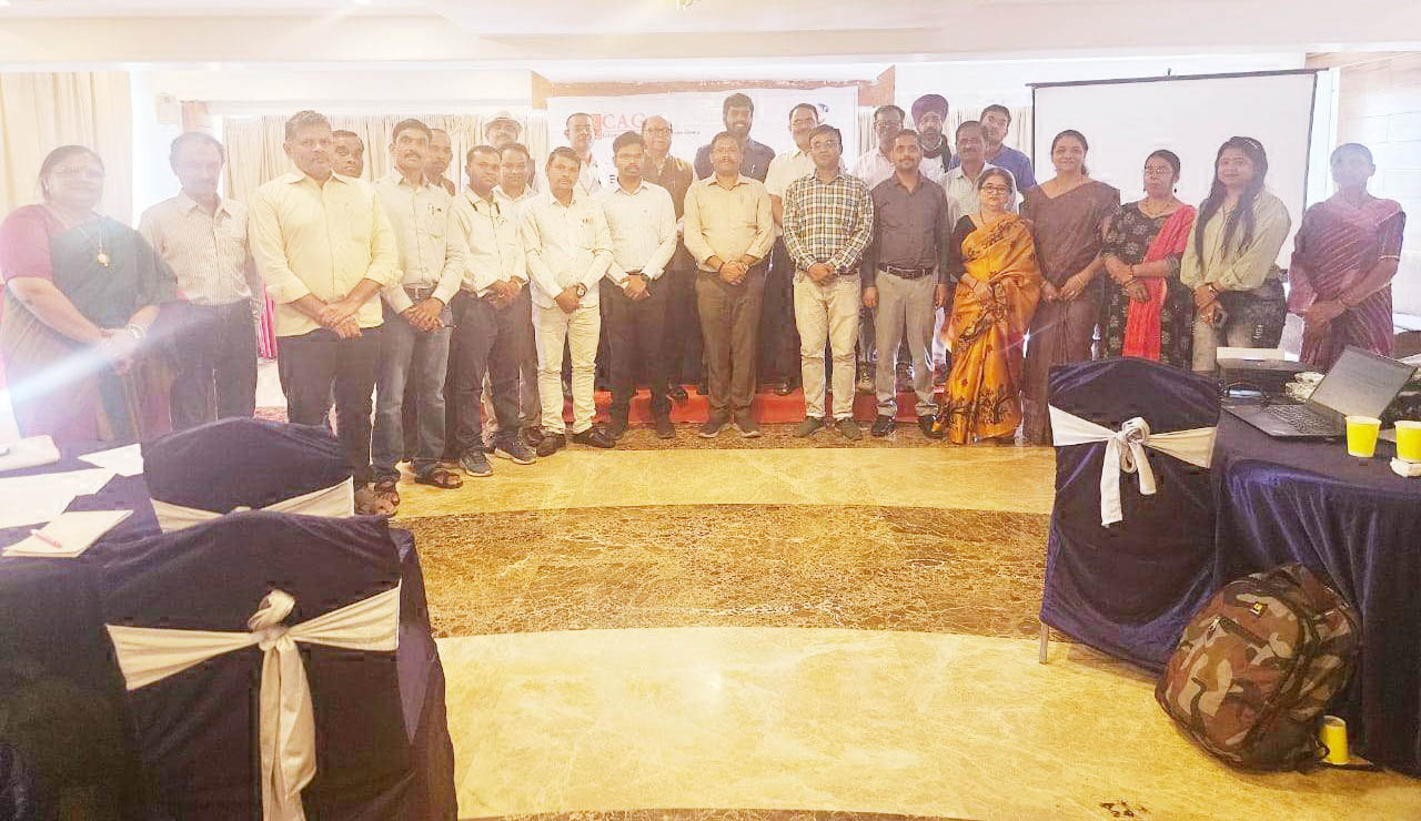 बिजली बचत पर जागरूकता कार्यशाला बिजली बचत पर जागरूकता कार्यशाला