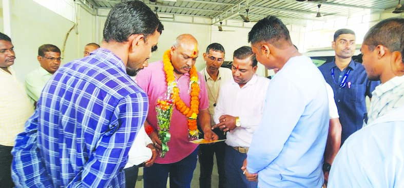 विधायक ललित ने सुनी समस्याएं, समाधान का आश्वासन