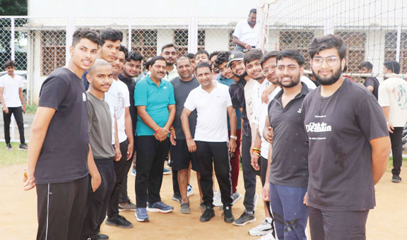 अग्रसेन जयंती महोत्सव: स्पर्धाओं में दिखाए जौहर, विविध वेषभूषा में दिखी संस्कृति