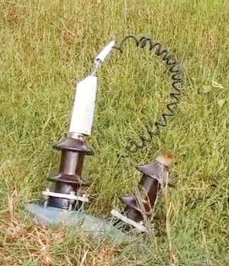 16 केवी ट्रांसफार्मर से कॉपर वाइंडिंग चोरी, रिपोर्ट दर्ज