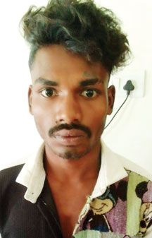 नाबालिग को शादी का झांसा-रेप, आरोपी बंदी