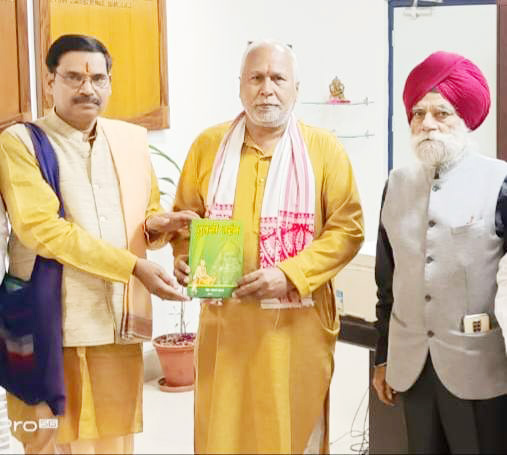 पंजाब केन्द्रीय विवि में डॉ.राजन का व्याख्यान पंजाब केन्द्रीय विवि में डॉ.राजन का व्याख्यान