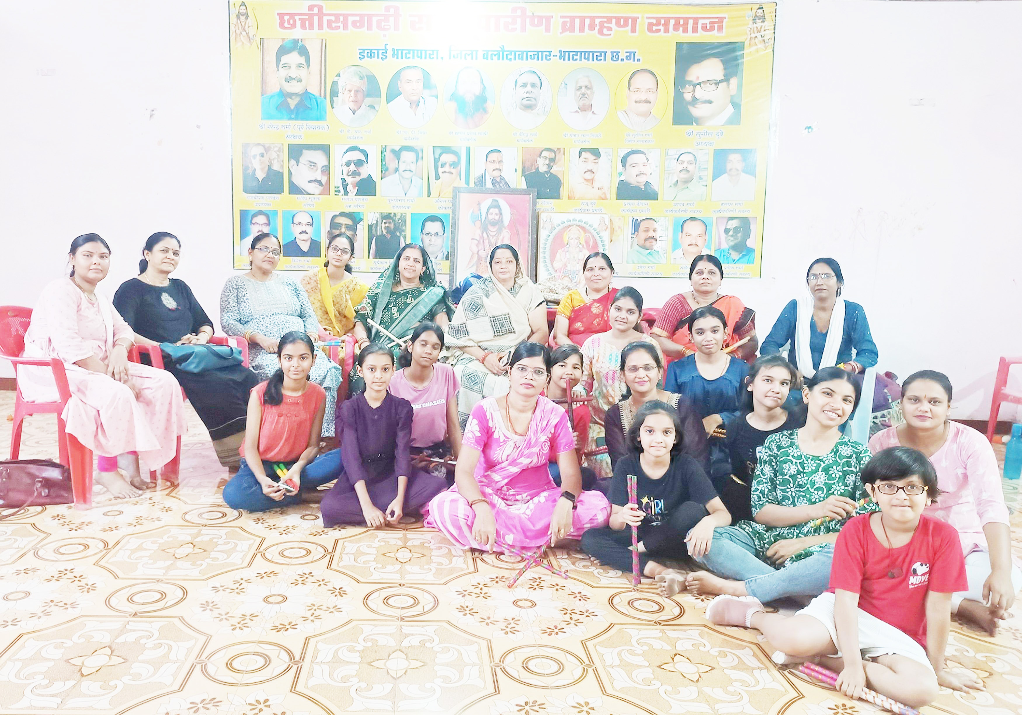 9 को भव्य गरबा उत्सव