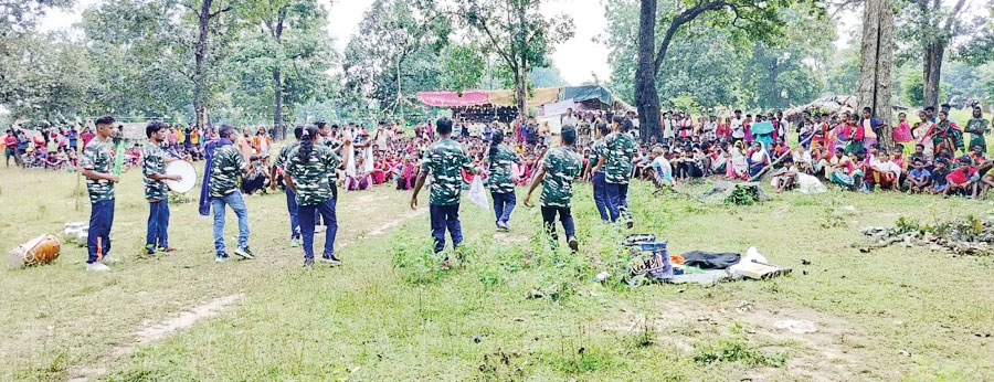 पुलिस जन-जागरूक कला मंच ने चलाया जागरूकता अभियान पुलिस जन-जागरूक कला मंच ने चलाया जागरूकता अभियान