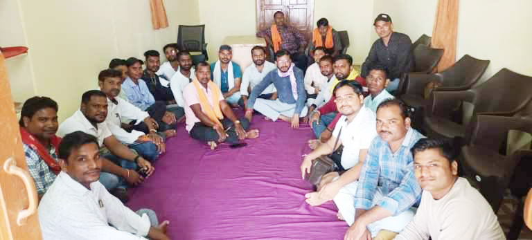संगीत वादकों की बैठक