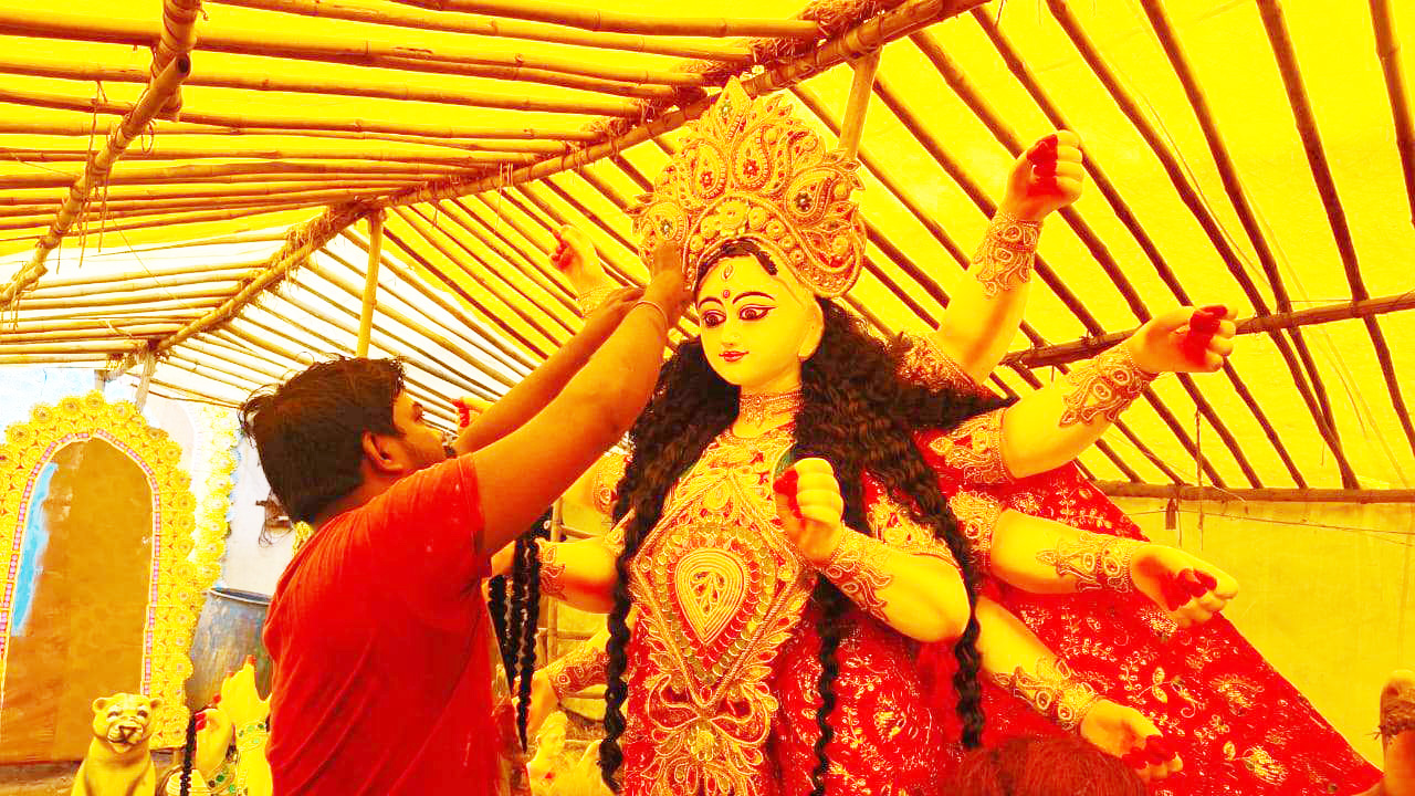 कल से क्वांर नवरात्रि, जलेगी आस्था की जोत