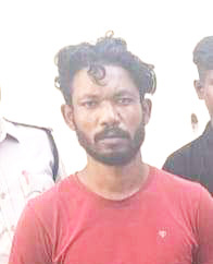 महिला से छेडख़ानी, आरोपी गिरफ्तार महिला से छेडख़ानी, आरोपी गिरफ्तार