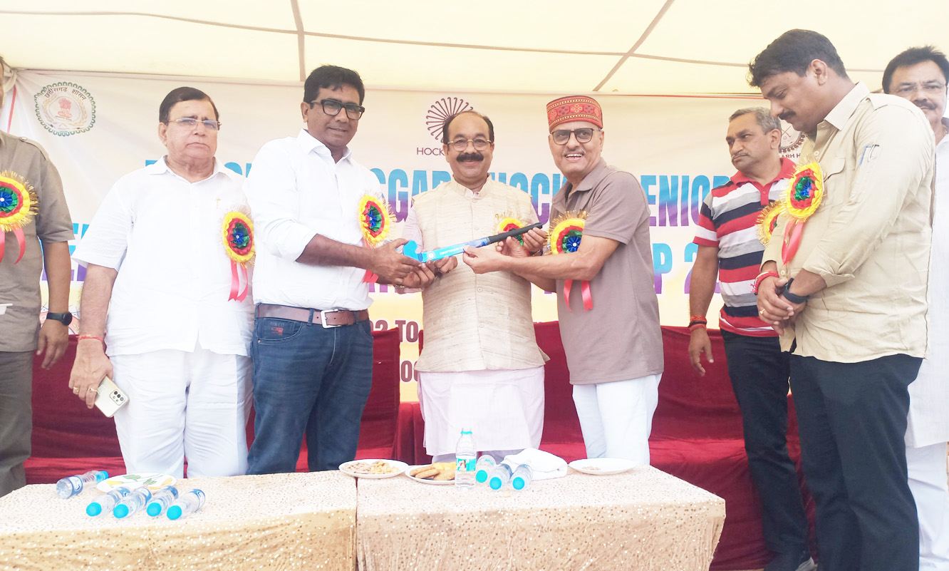 खेलो इंडिया का मिल रहा खिलाडिय़ों को फायदा-साव